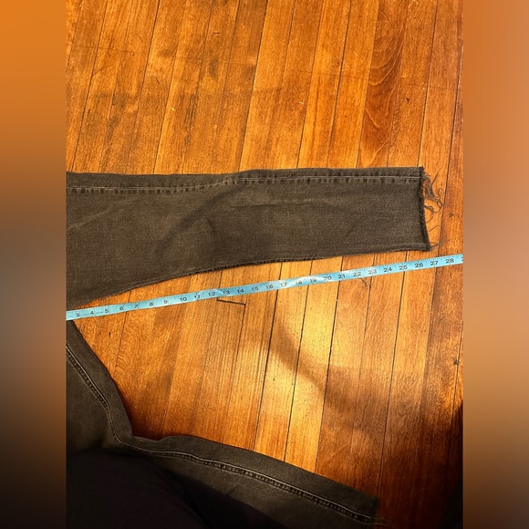 Denim Forum, Yoko high rise slim, size 30 - Picture 6 of 8